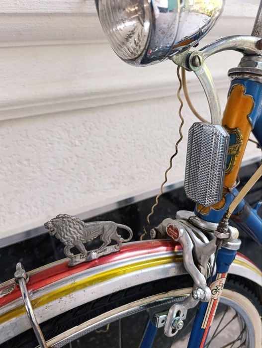 Немецкий велосипед