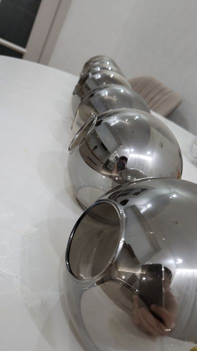 Плафоны на люстру