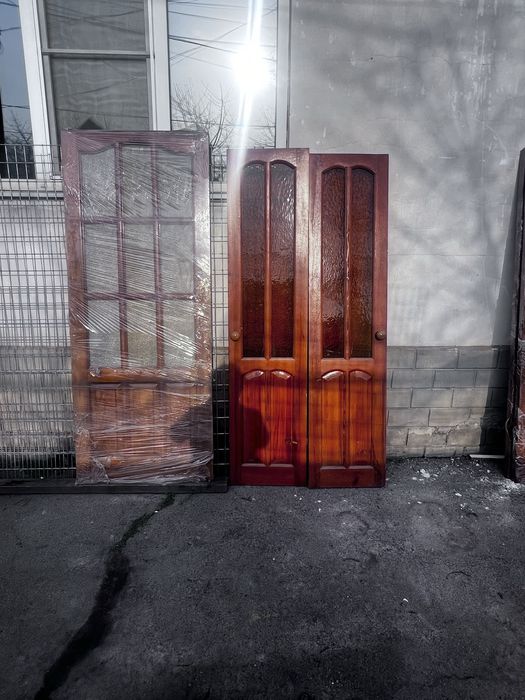 Межкомнатные двери