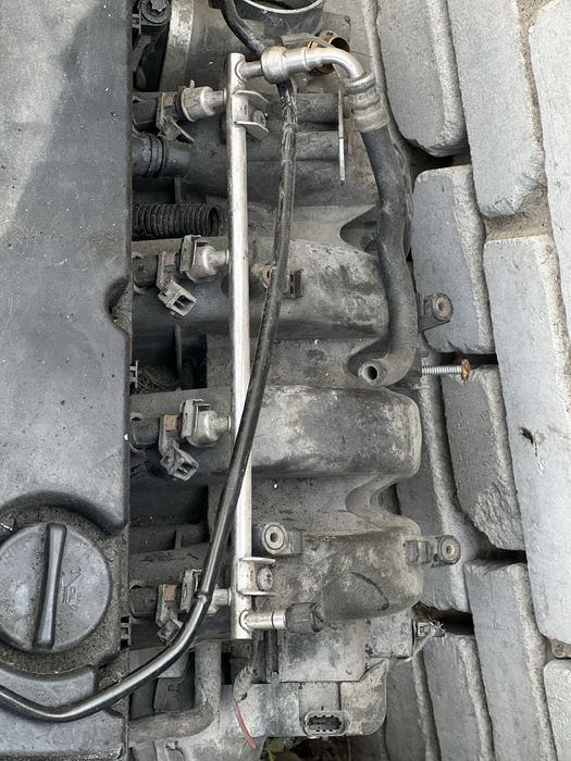 Продам мотор от chevrolet cruze 1.8