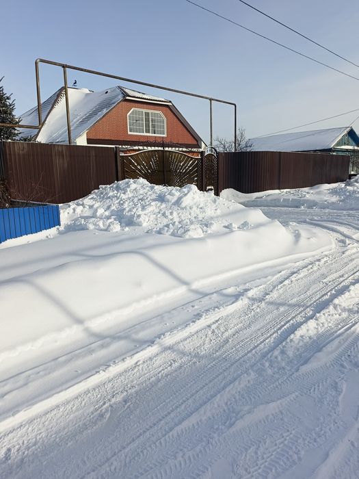 Продам теплый дом