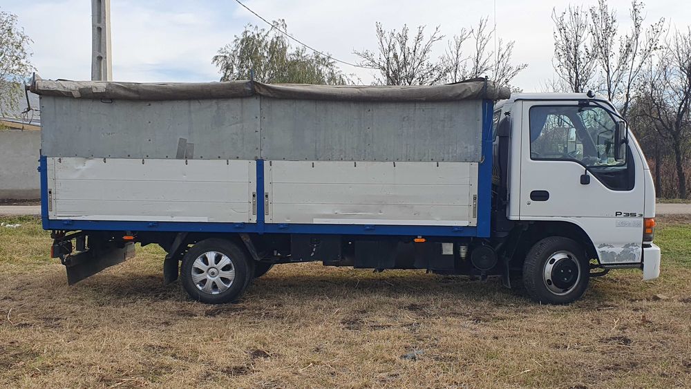 Isuzu NPR exceptionala