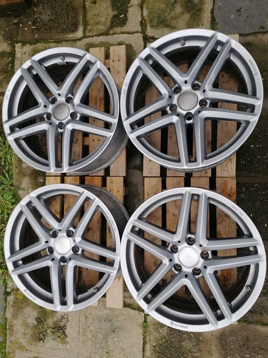 Джанти CMS  18 5x112 8j et38