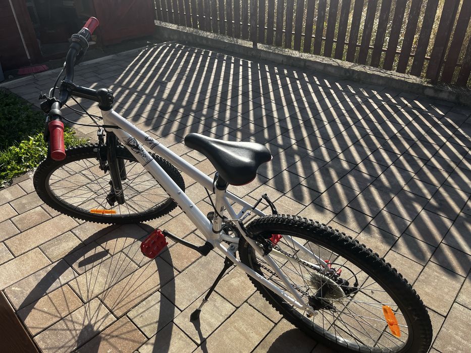 Vand bicicleta rockrider 300 pentru copii