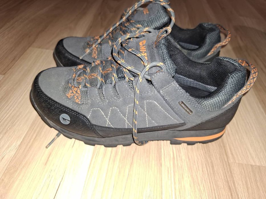 Мъжки обувки HI-TEC Gelen II Low, Сив