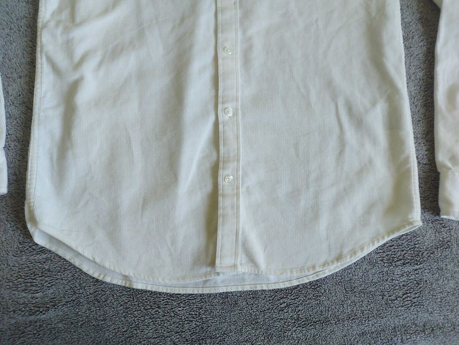 Мъжка риза Carhartt Madison Cord Shirt - размер S