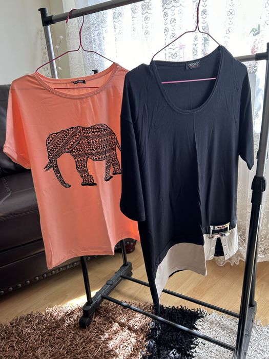 Tricouri damă - noi- 20 lei/buc