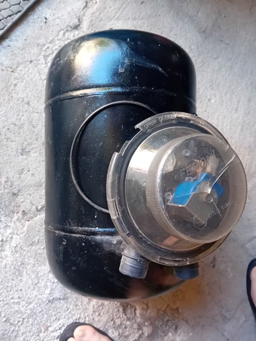 Продава се! Газова уредба.
