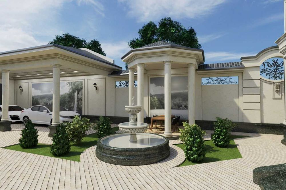 Проектирование зданий и сооружений в Ташкенте | ООО"TOSH-STROY PROEKT"