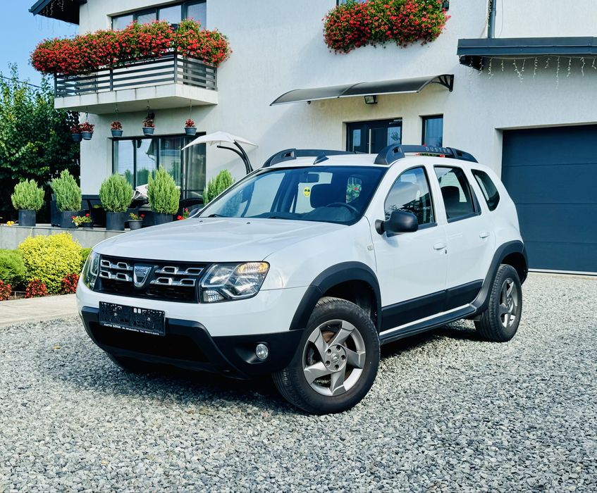DACIA Duster 2015 — imagine 41