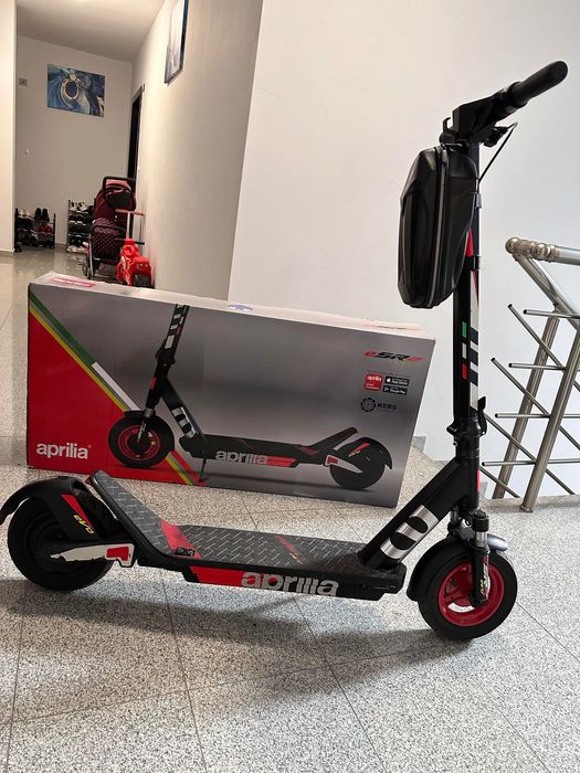 Aprilia ESR2 Evo, 500W