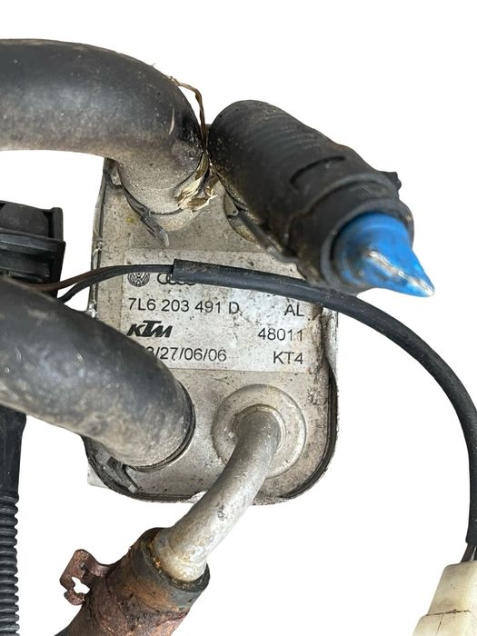 Racitor combustibil PORSCHE CAYENNE 9PA 2002 - 2010 4.5i  7L6203491D