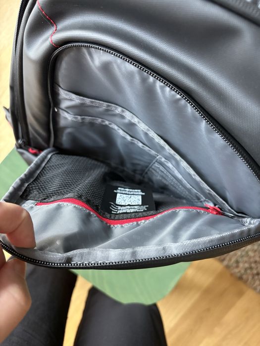 Нова раница Samsonite Ecodiver Laptop Backpack M 15.6”