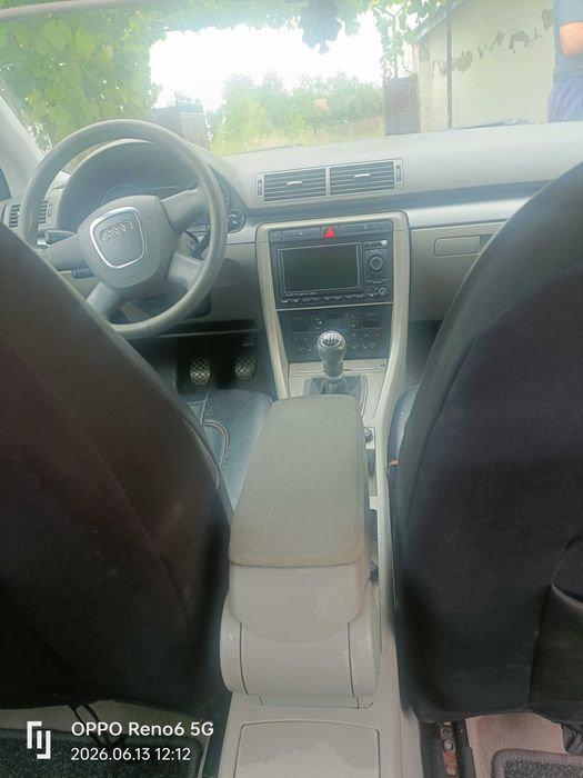 AUDI A4 2007 — imagine 2