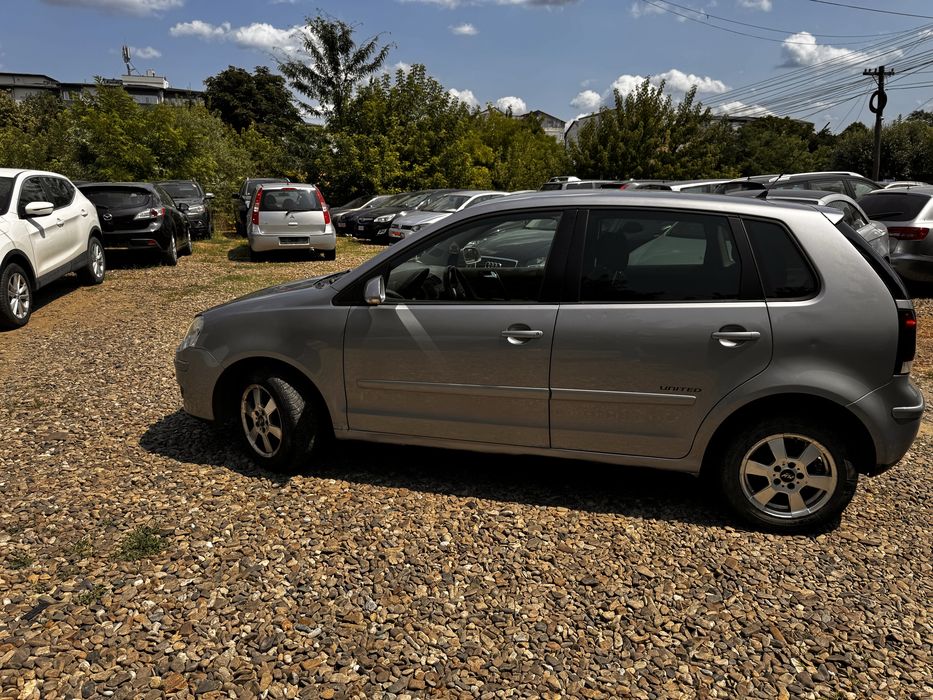 VOLKSWAGEN Polo 2009 — imagine 5