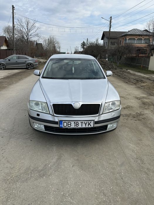 Skoda octavia 1.9 tdi