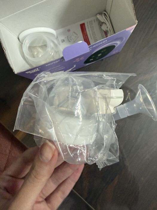 Молокоотсос новый продам