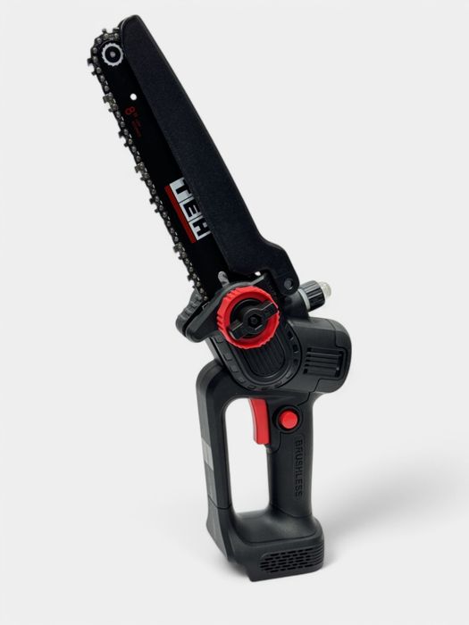 Аккумуляторная цепная мини пила TEH LPS508-1B 20V