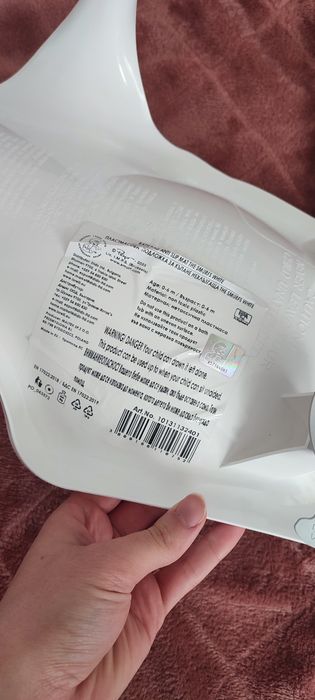 Бебешка подкожка за къпане