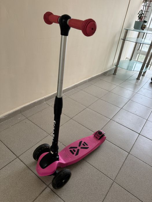 Детский самокат за 5тт