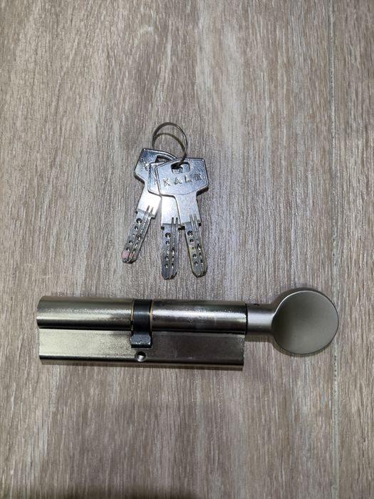 Сердцевина замка Kale 100: 45-10-45