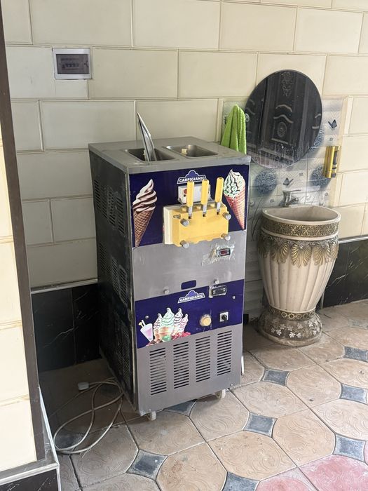 Marojni aparat yangi