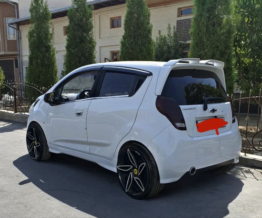 Spark uchun orqa Tuning bamfer