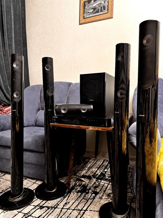 ППродам домашний кинотеатр