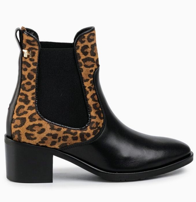 Botine /ghete Tommy Hilfiger 38