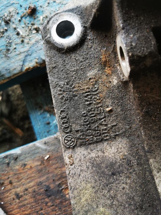 Планка за ауди а3, голф 4, сеат леон / audi a3, seat leon, vw golf