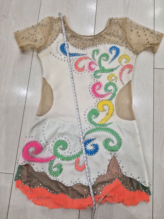 Трико за художествена гимнастика