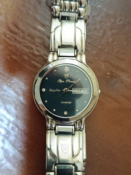 Часы Olym Pianus. Пр. Япония