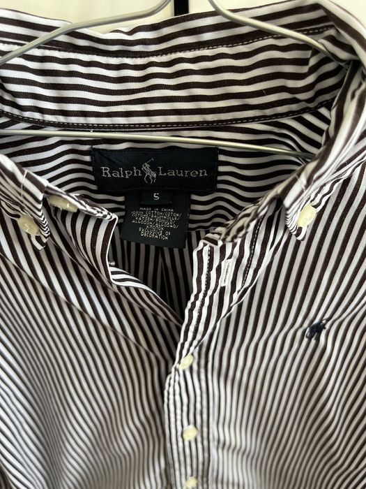 Детска риза Polo Ralph Lauren, за 5 години
