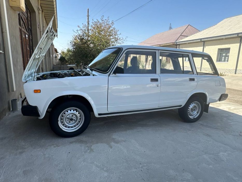 Vaz 2104 yili 2007