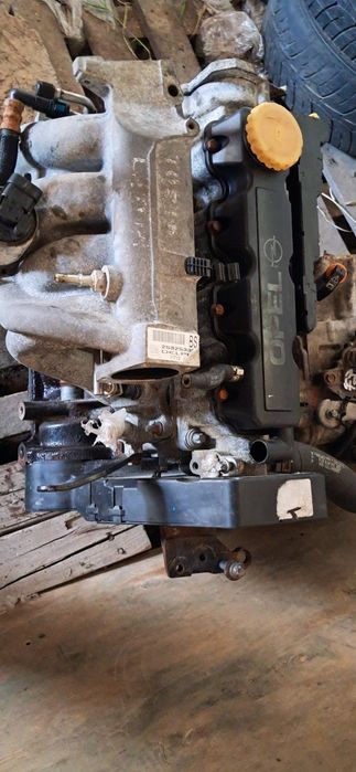 Двигатель опель вектра астра