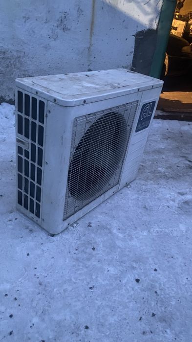 Кондиционер аляска