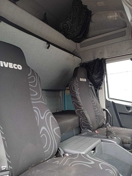 Vând Iveco 7,5 T
