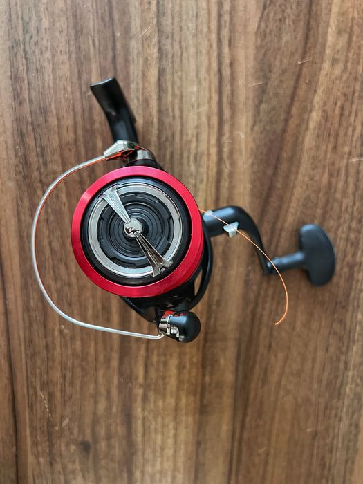 Mulineta DAIWA 23 NINJA Lt Match & Feeder 6000