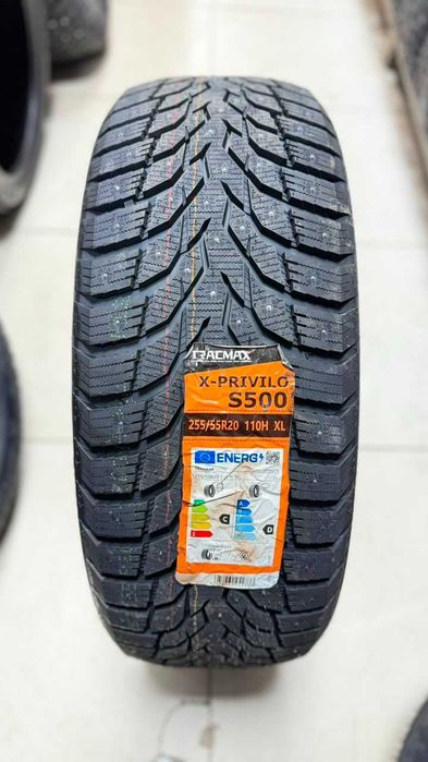 255/55 R20 Tracmax X-Privilo S500 шипованные
