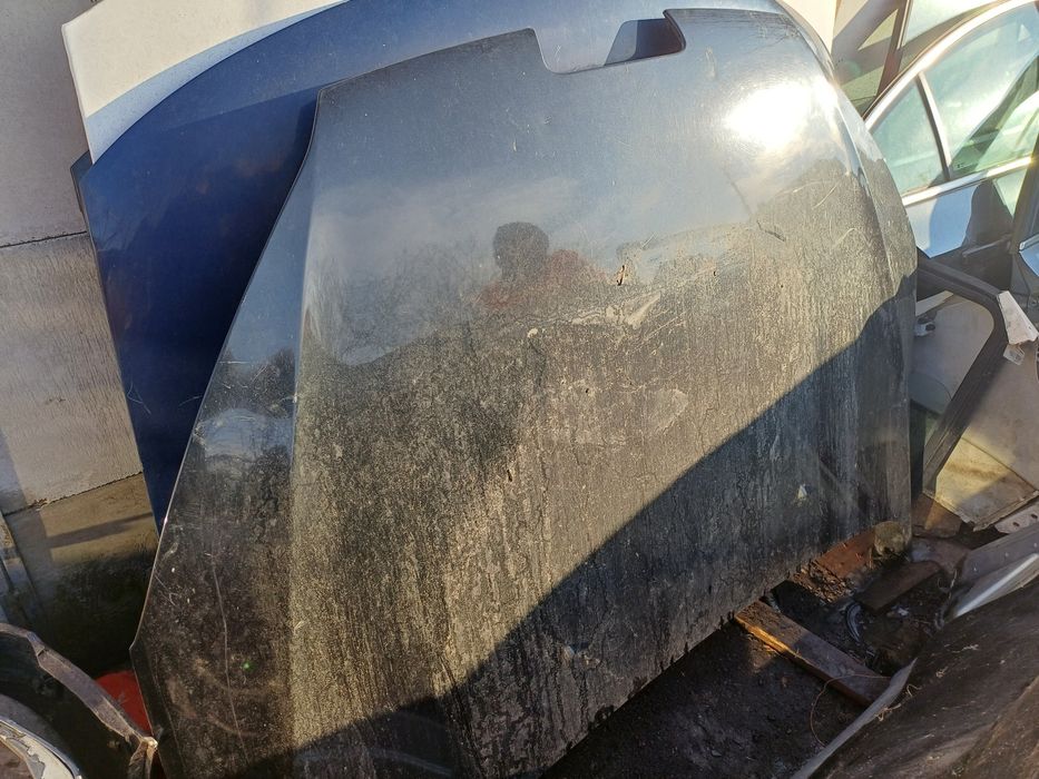 Bară fata,spate peugeot 407 combi negru,faruri,radiator apa,clima,