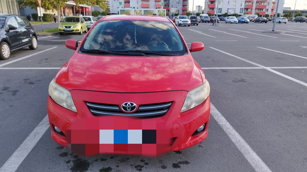 De vânzare Toyota Corolla