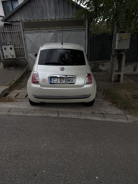 Fiat  500  1.2    69cai