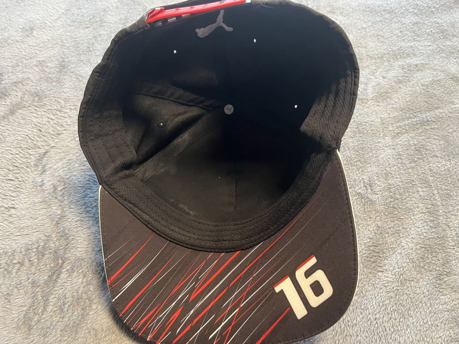 Шапка Scuderia Ferrari Charles Leclerc