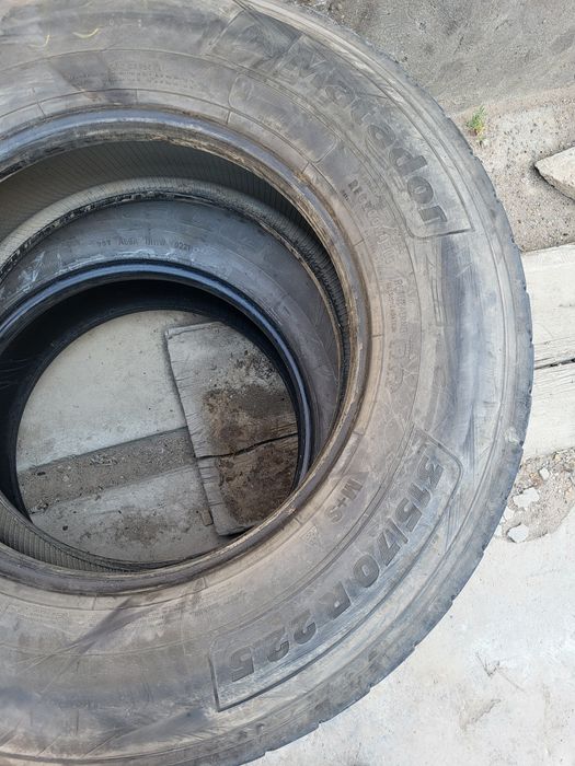 Продам резины на лето