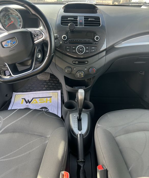 Spark avtomat 2018 gaz bor