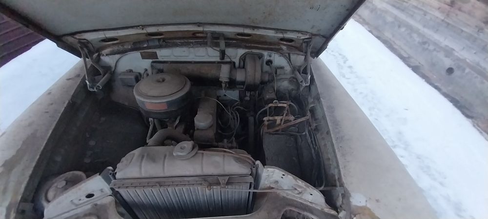 Газ 21;1966 года