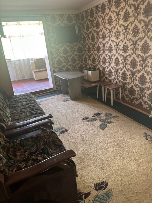 2 хонали квартира ижарага берилади .