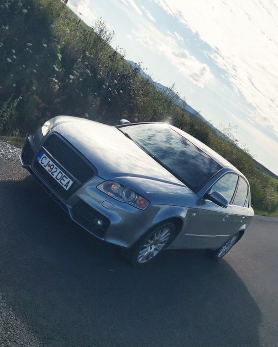 AUDI A4 2008 — imagine 3