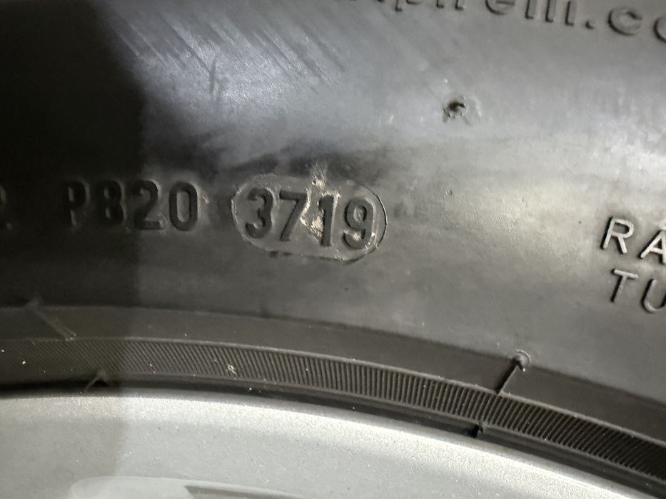 Set 4  jante aliaj 18  5x120 Originale Bmw X3 X4  F25 F26