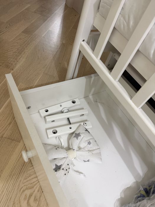 Кроватка для млоденцев